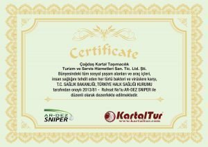Ar-DezSertifika-Kartal